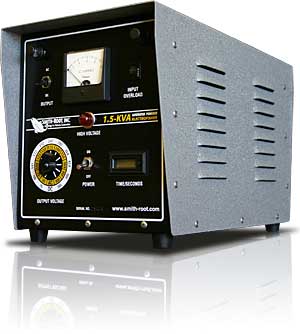 1.5kVA Electrofisher