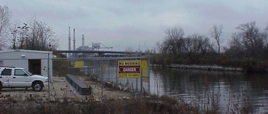 Chicago Sanitary and Ship Canal 1A