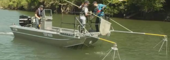 Electrofishing Boats
