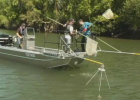 Electrofishing Boats