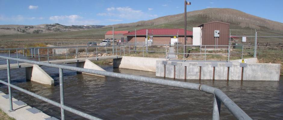 Strawberry Reservoir and Recreation Area