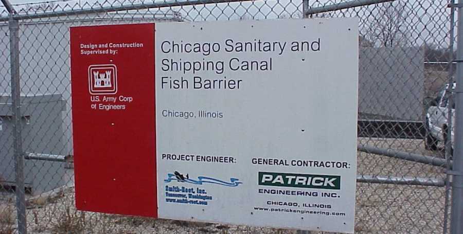 Chicago Sanitary and Ship Canal I