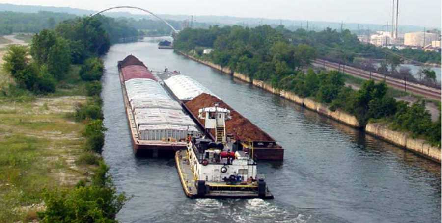 Chicago Sanitary and Ship Canal IIA
