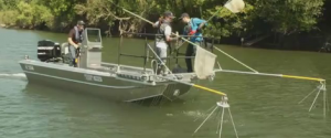 Electrofishing Boats